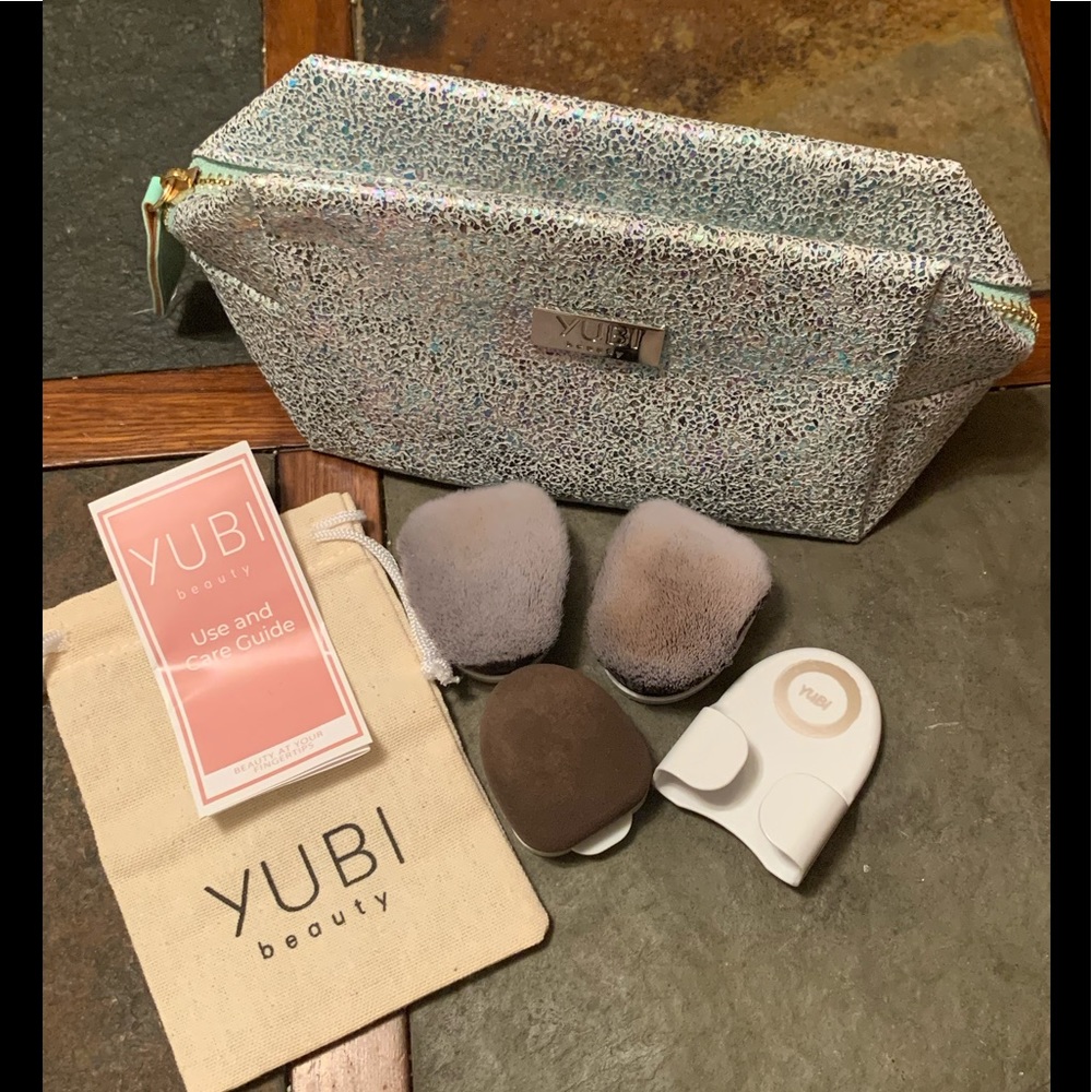 Yubi Perfect Polish Brush Set